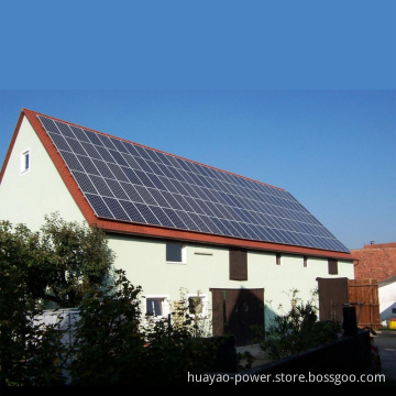 2000W Solar System (HY-C2000)